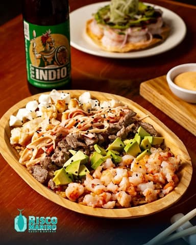 Yakimeshi especial