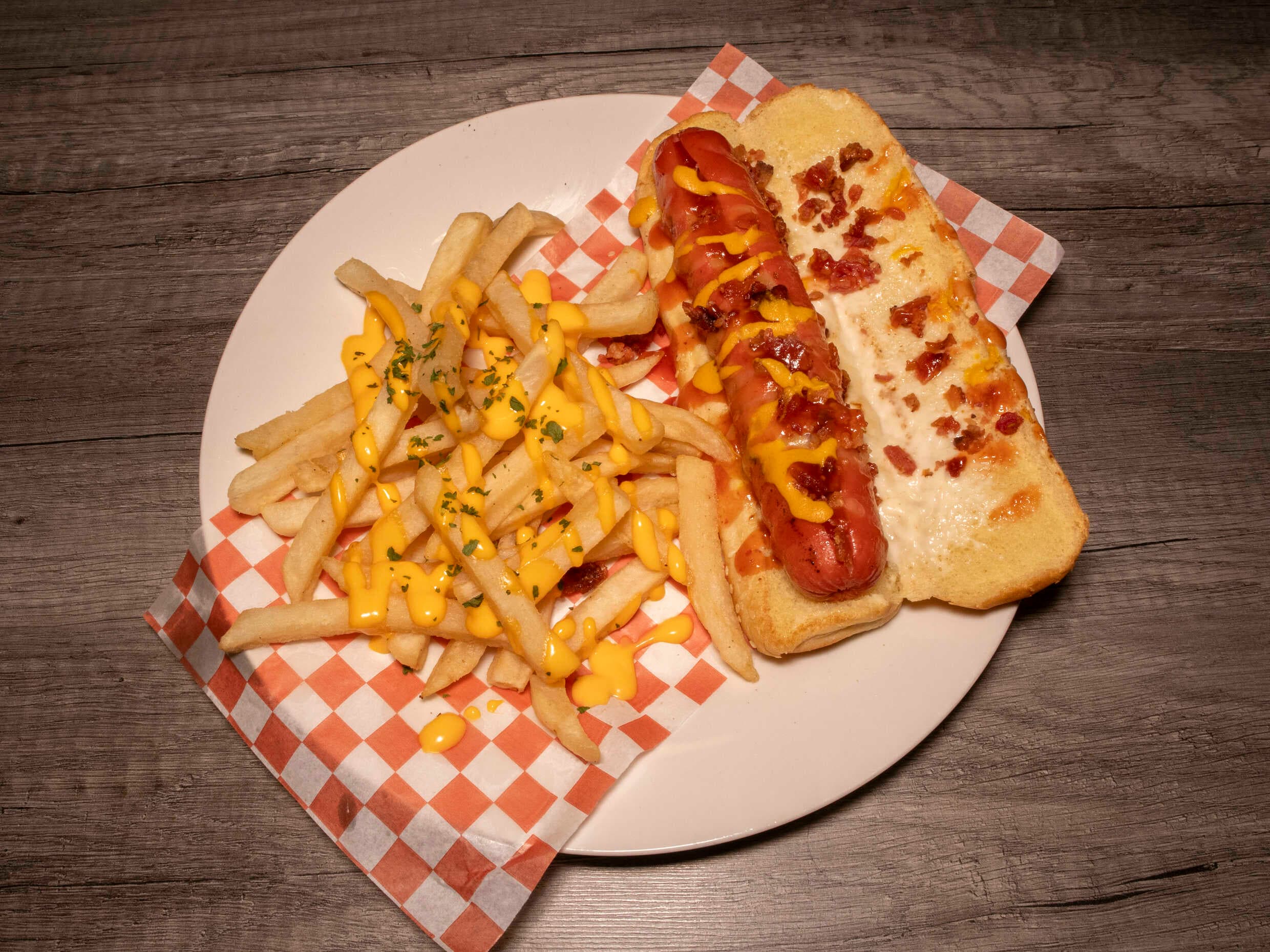 Hot Dog Q - Kiss