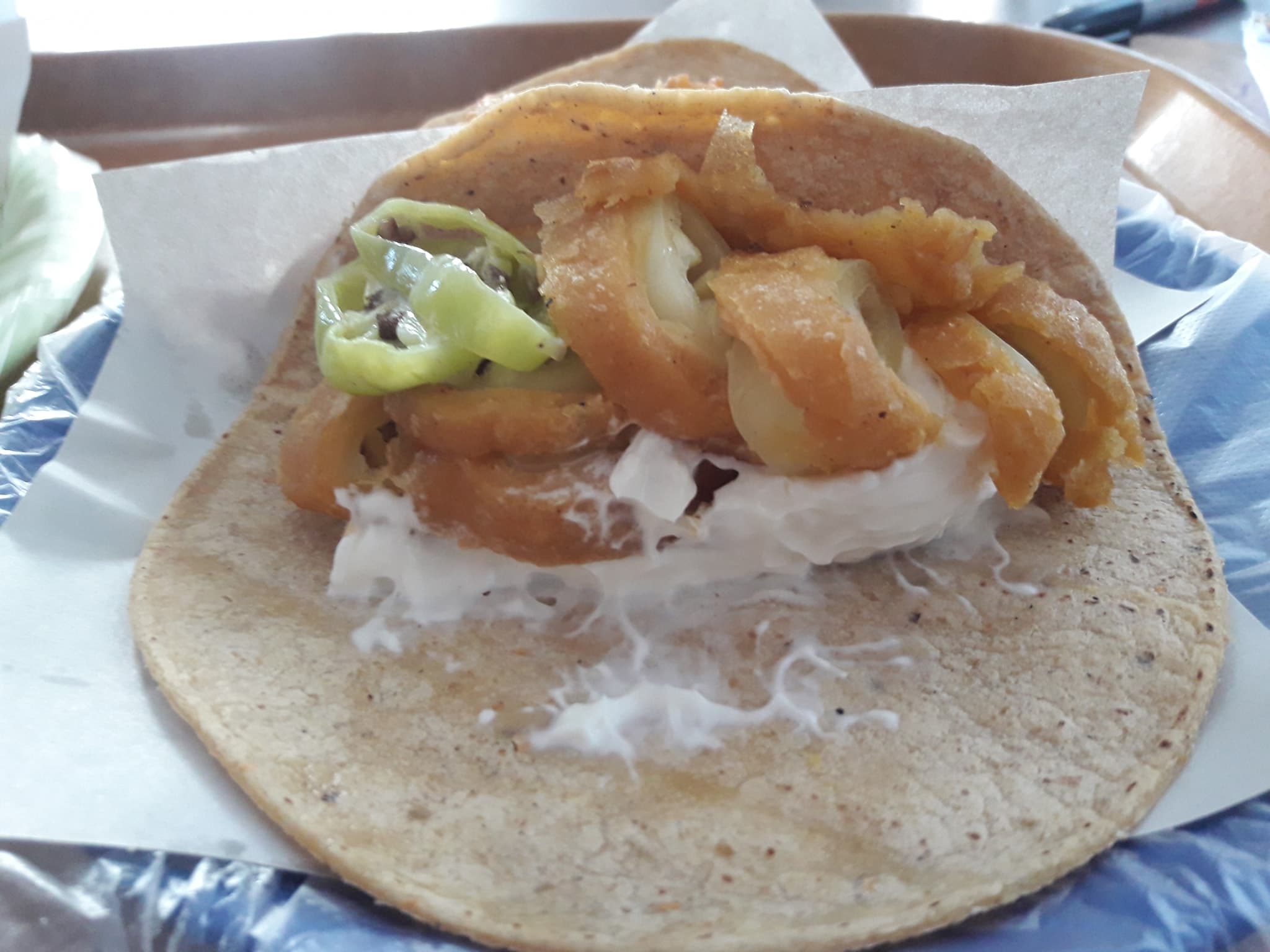 Taco Chile Güerito Philadelphia