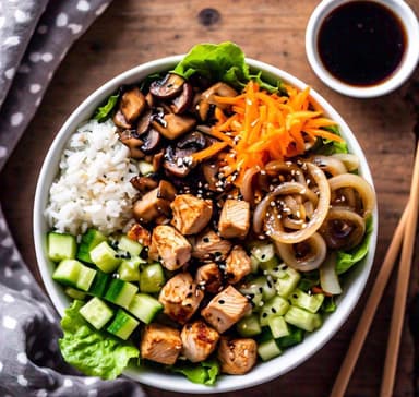 Classic Chicken Bowl