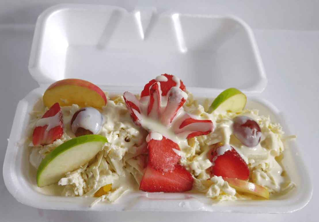 Ensalada Manía sin Helado