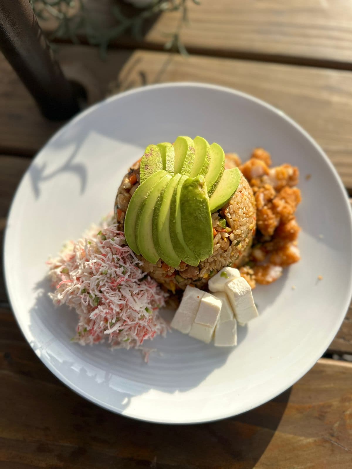 Yakimeshi Especial