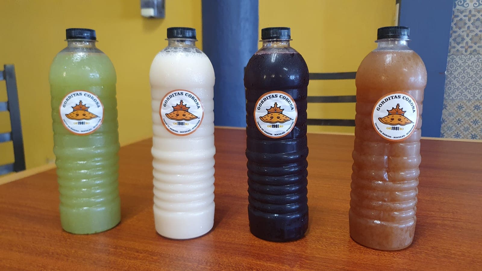 Agua De Sabor