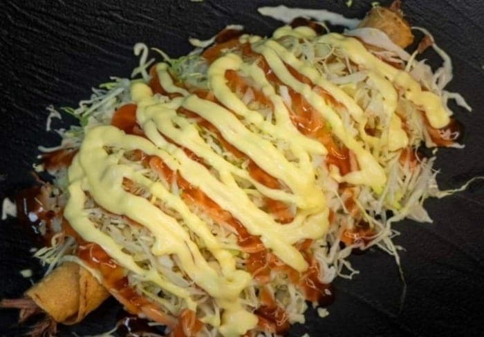 2 Tacos Pequeños