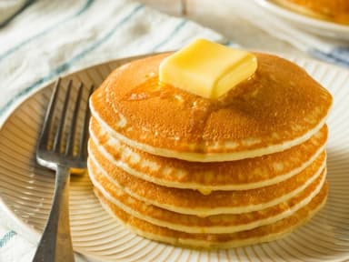 Hot Cakes