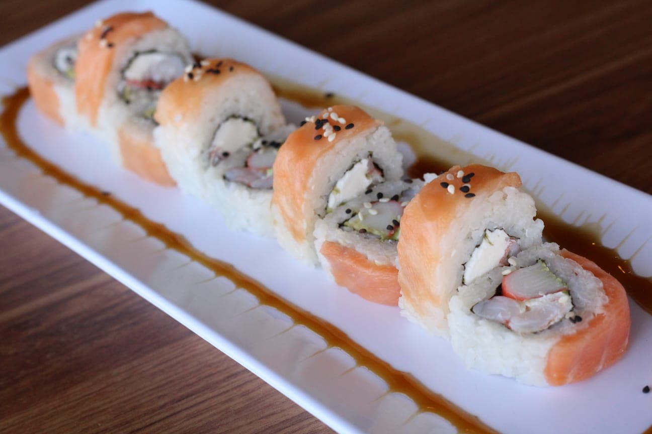 Mysushi Roll