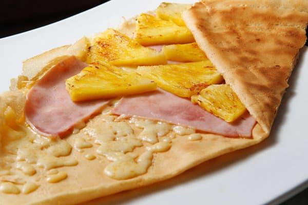 🥪 Sandwich de Pechuga Empanizada con Papas 🥪