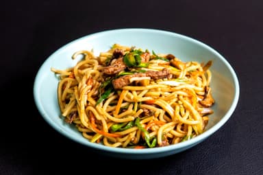 Pasta Yakidon Filete