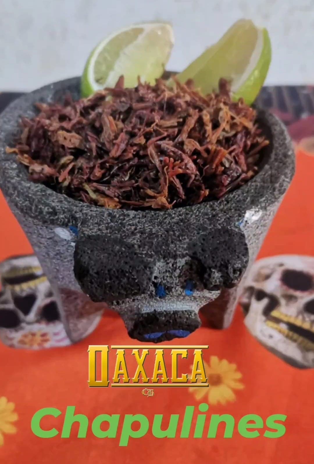 Orden de chapulines