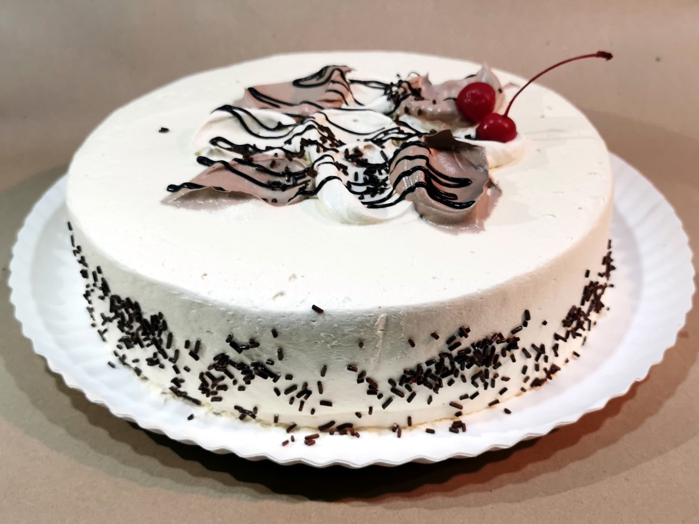 Pastel 3 Leches Kalhua grande
