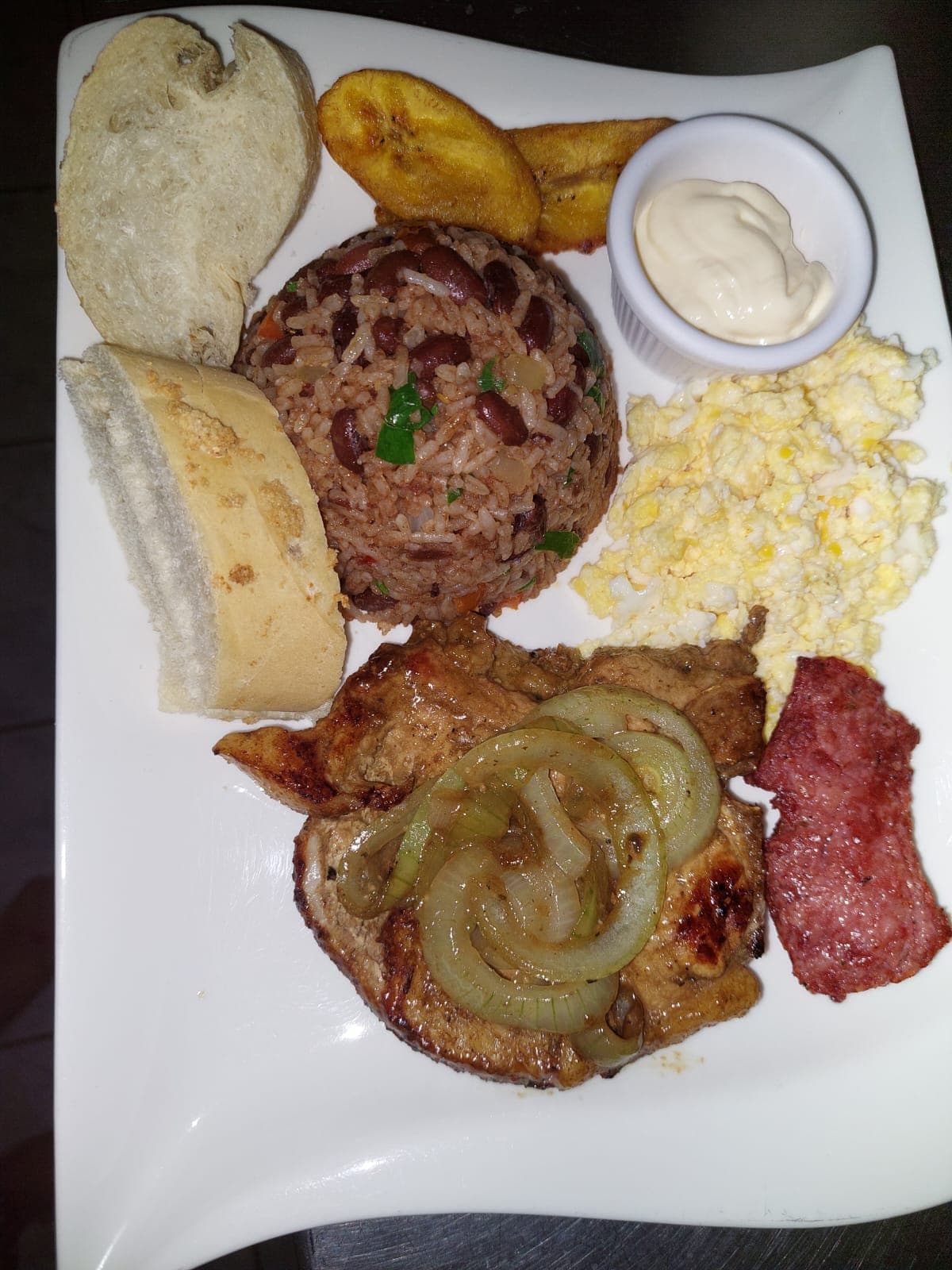 Desayuno Full