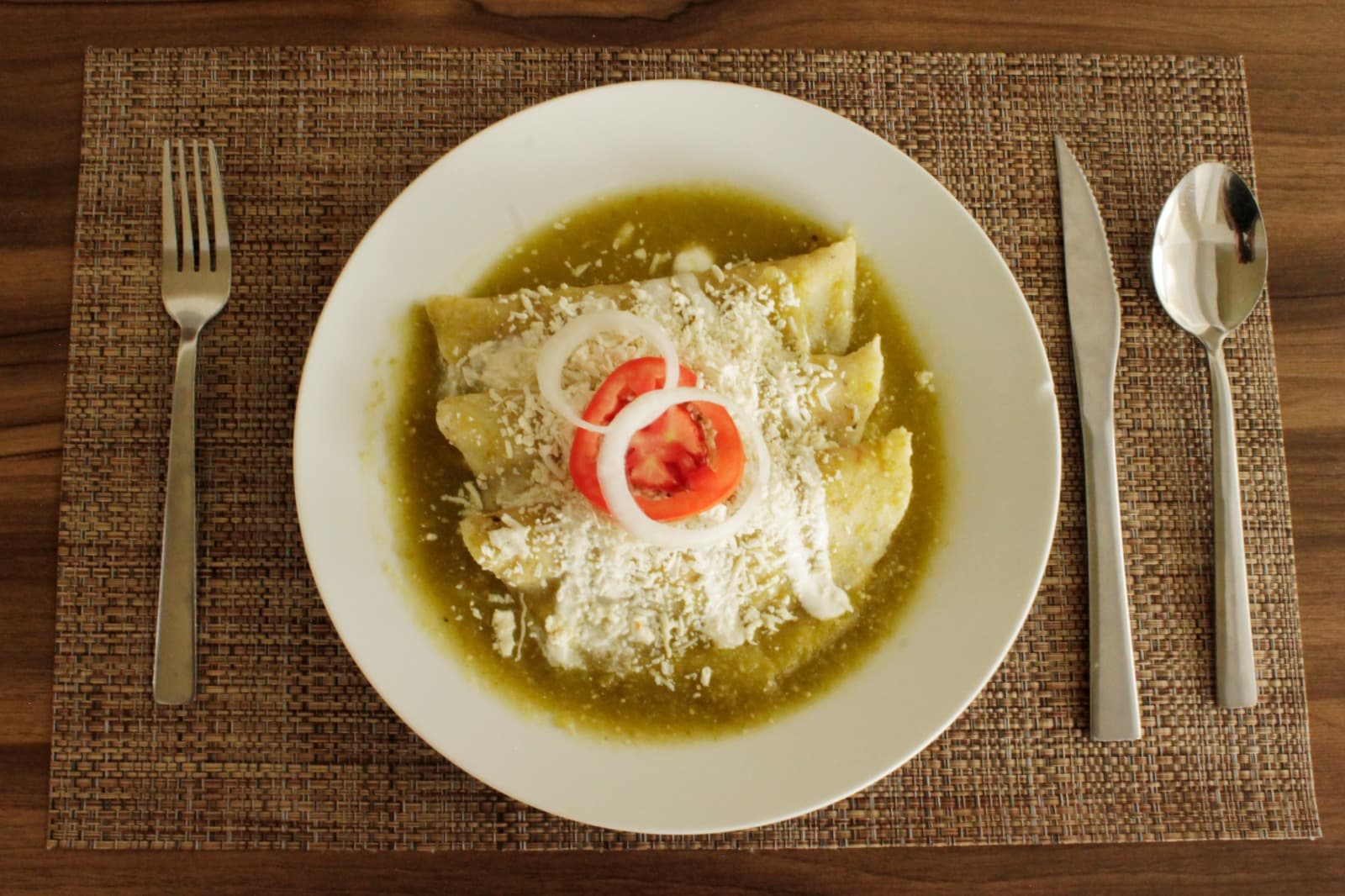 ENCHILADAS