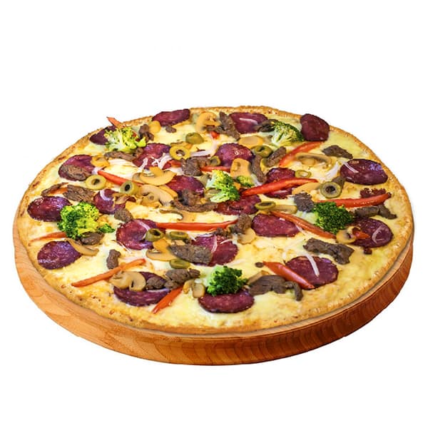 Pizza Suprema Personal