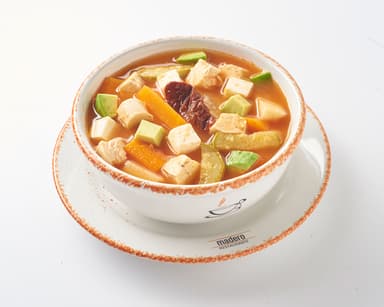 Caldo Tlalpeño