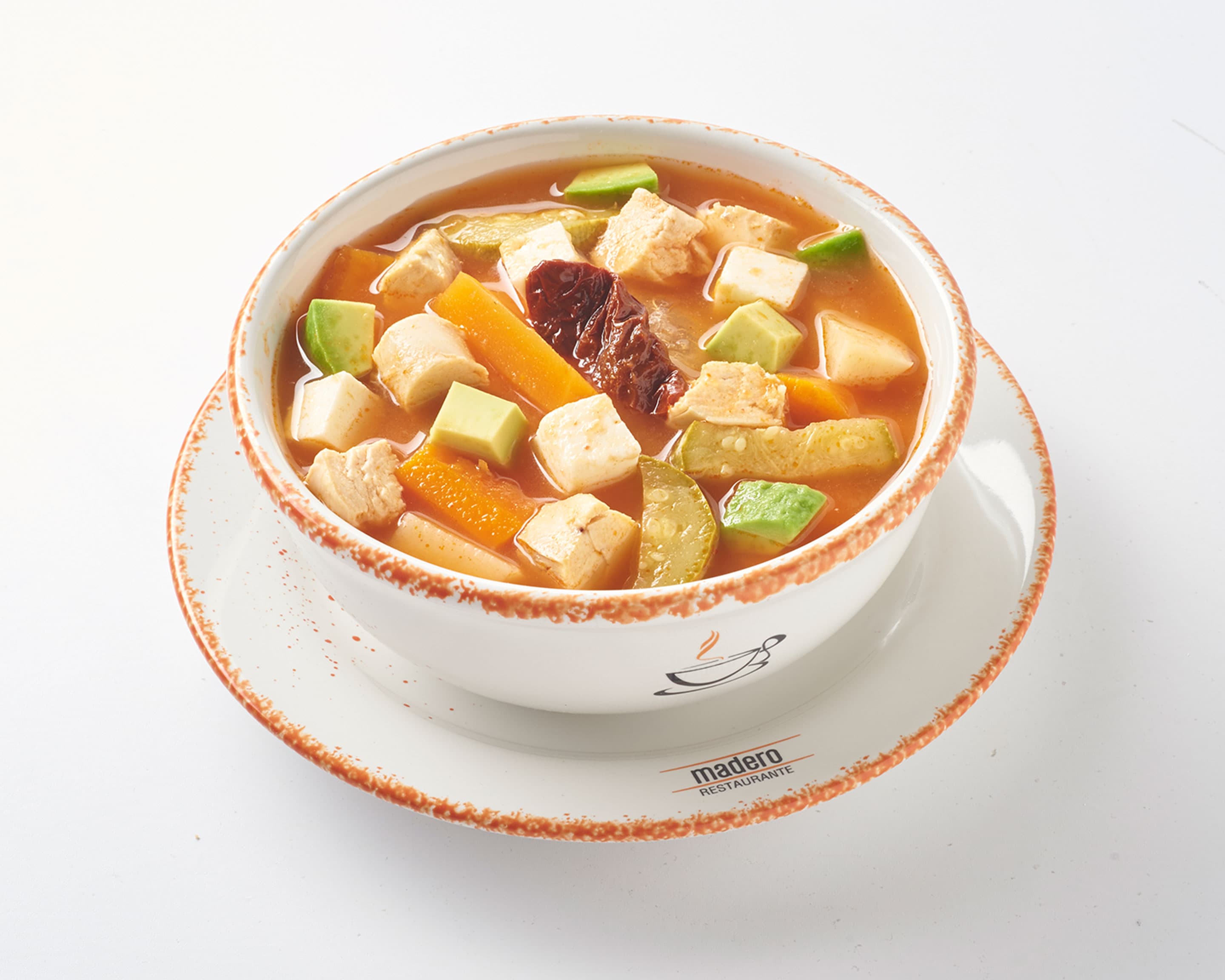 Caldo Tlalpeño