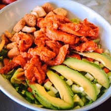 Ensalada Boneless