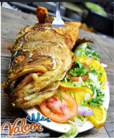 Black Bass en Postas