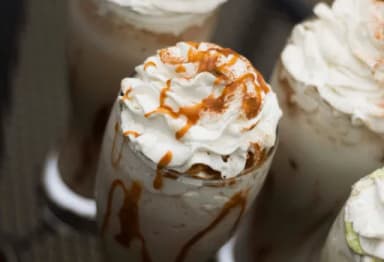 FRAPPE CARAMELO
