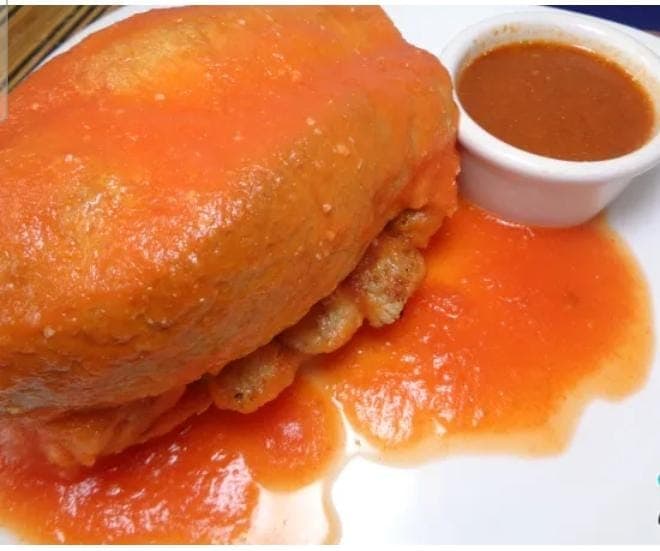 Torta Ahogada