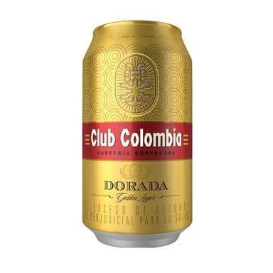 Cerveza Club Colombia