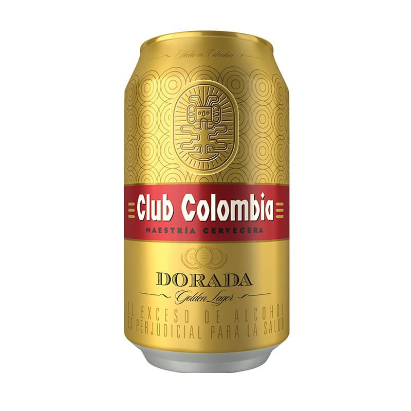 Cerveza Club Colombia