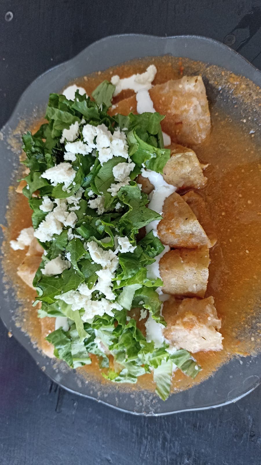 Enchiladas