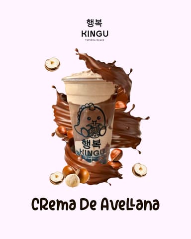 Crema de Avellana