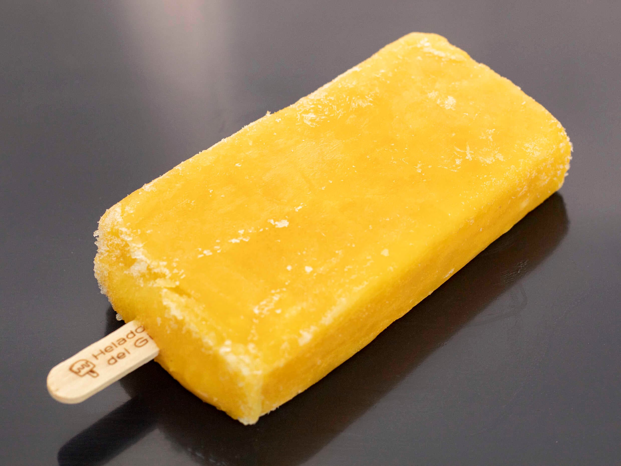 Paleta de Mango