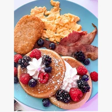 Desayuno Americano