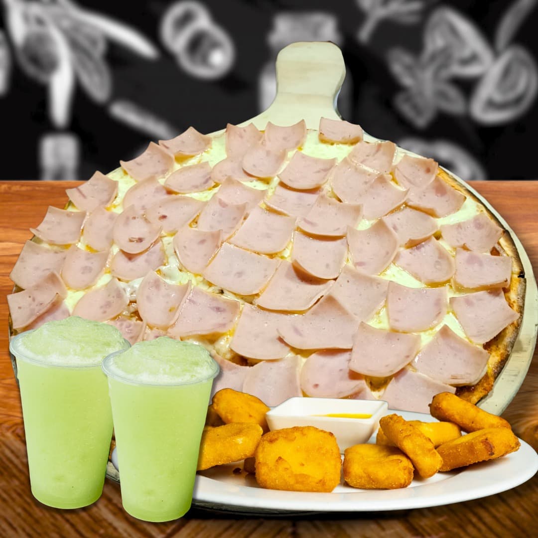 COMBO AMIGOS