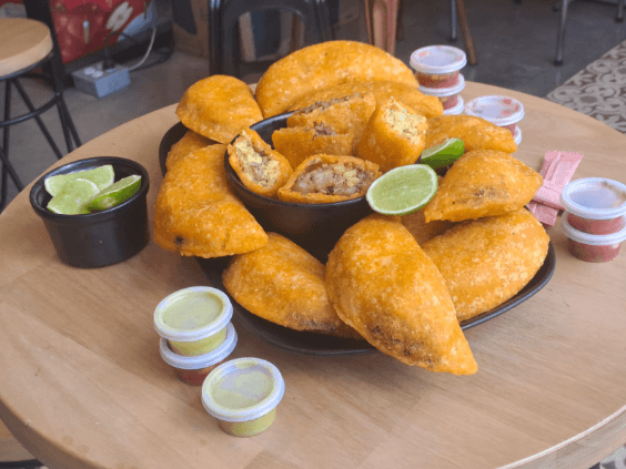 Empanadas La Catedral (Cristo Rey)