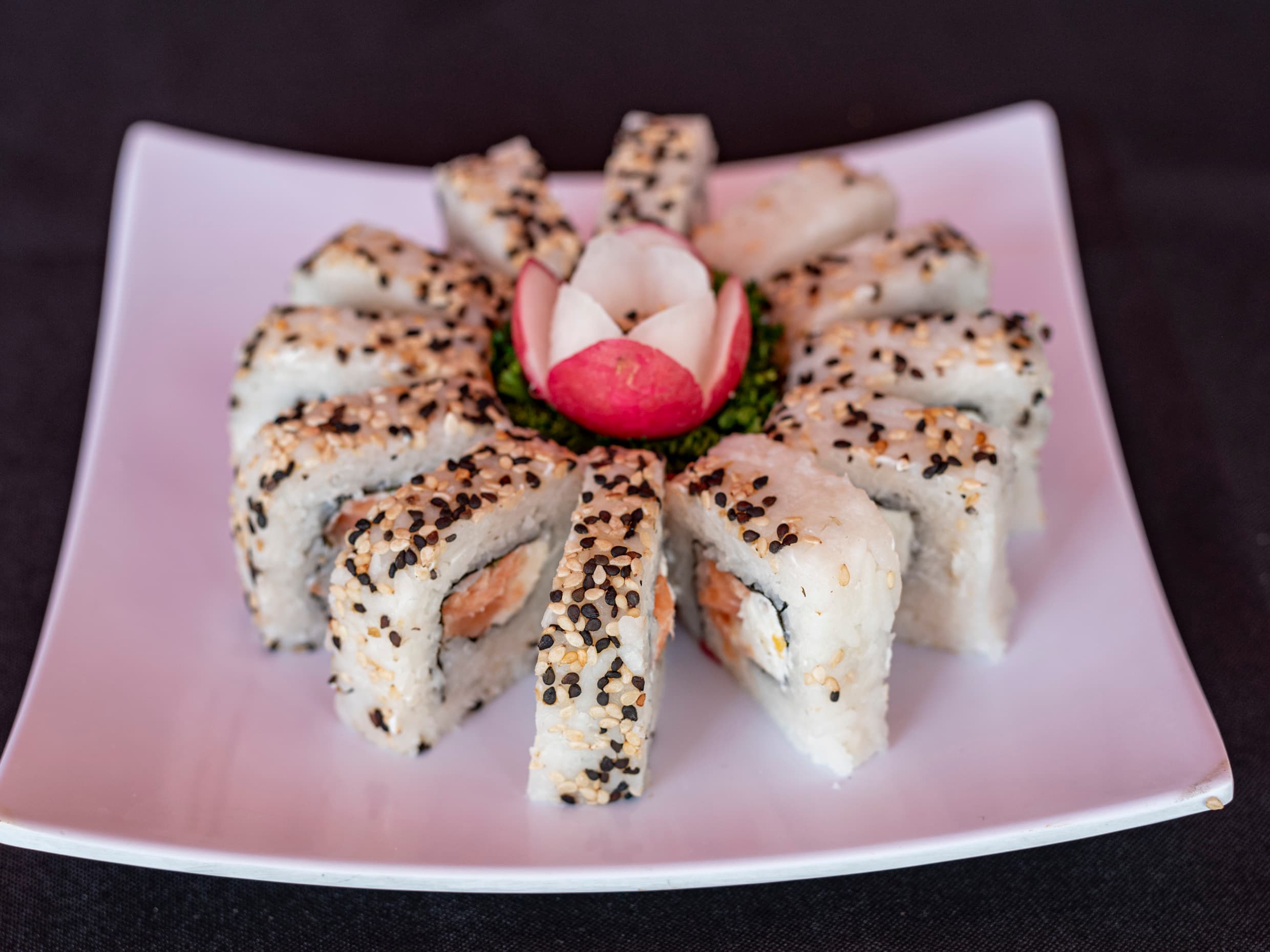 Philadelphia Roll
