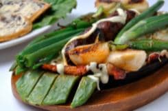 Ensalada de Nopales