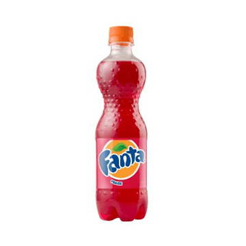 Fanta de Fresa 1 l