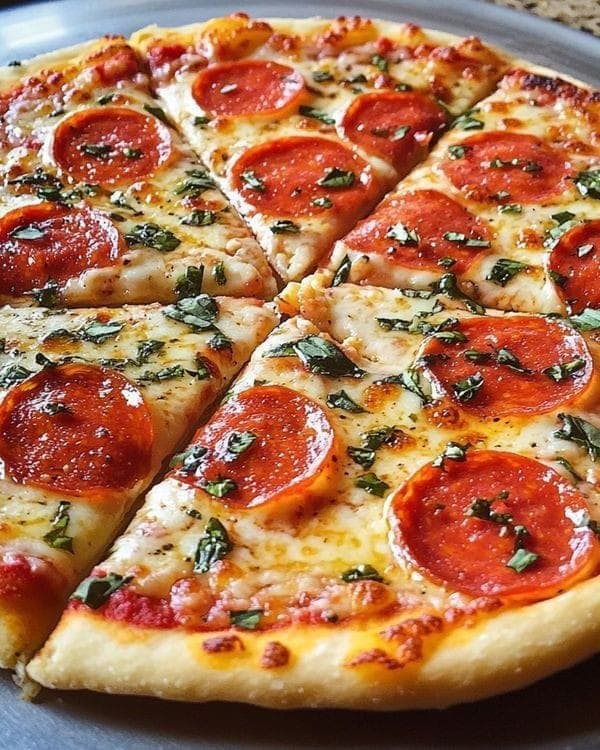 Pizza Pepperoni Personal
