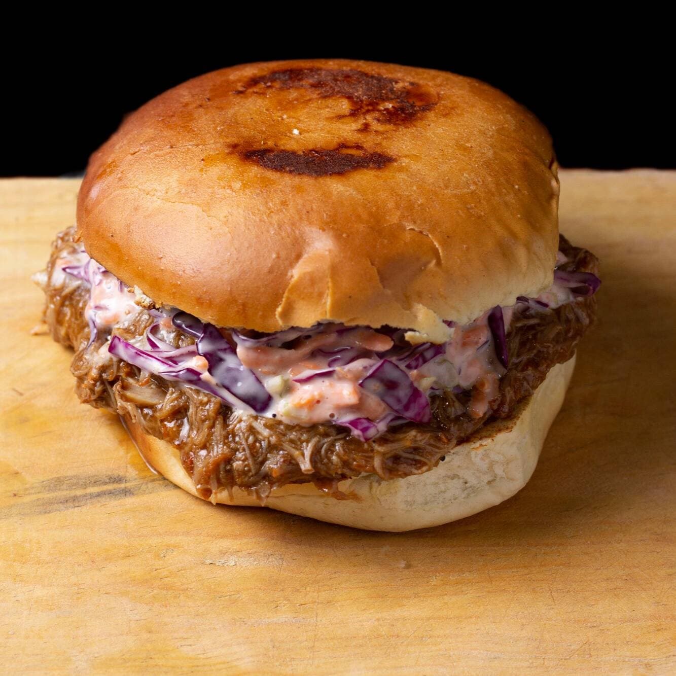 Pulled Pork Sandwich