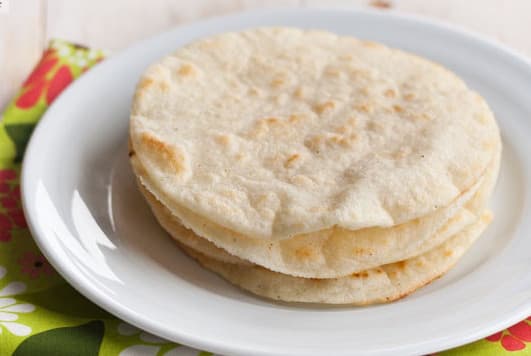 1/2 Kg Tortilla de Maíz
