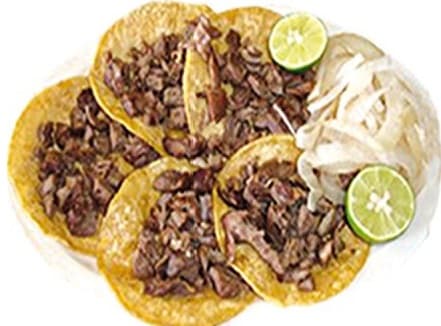 Tacos de Arrachera