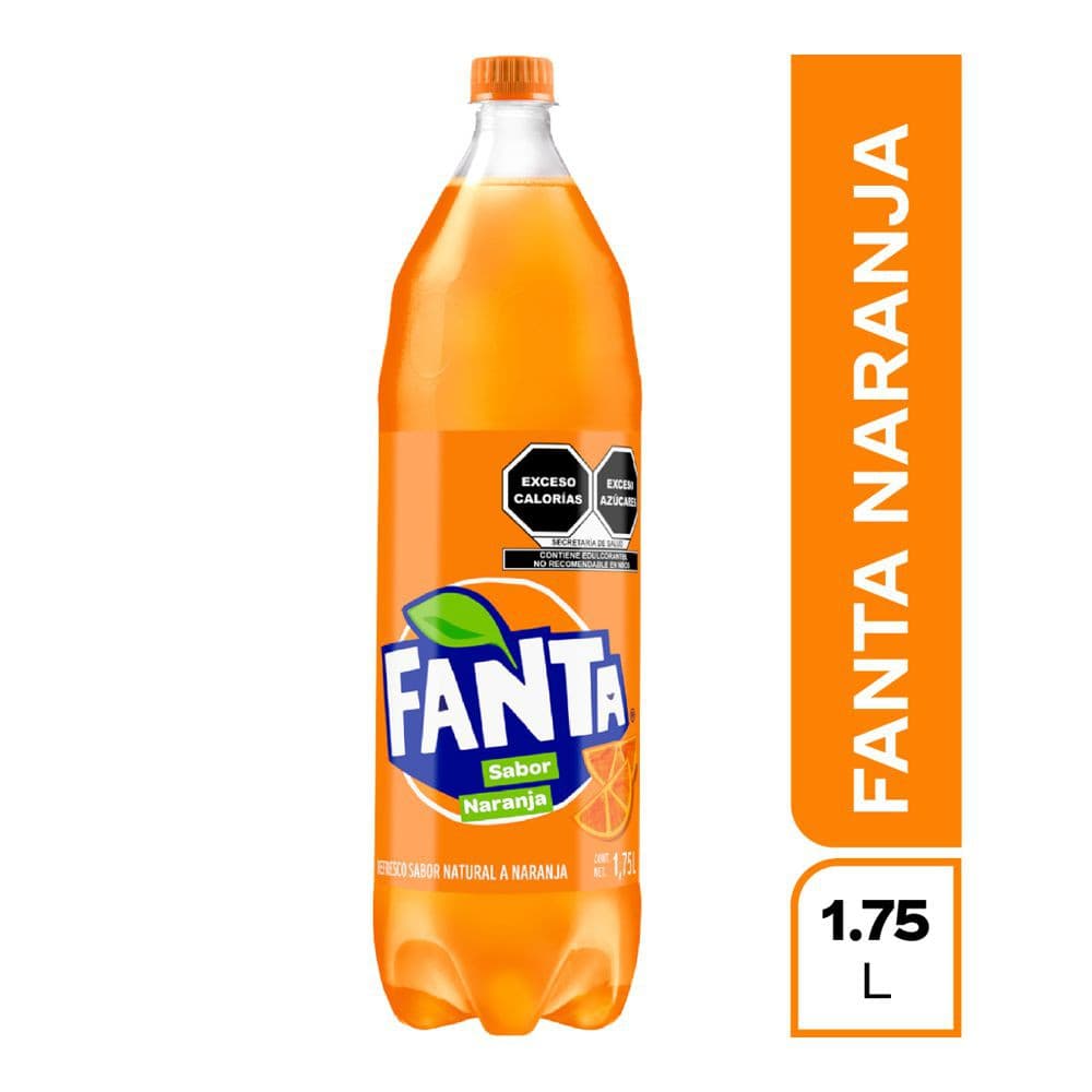 Fanta 1.75 Lt