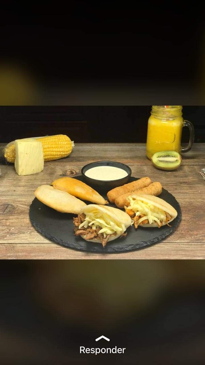 Plato Mini Mixto