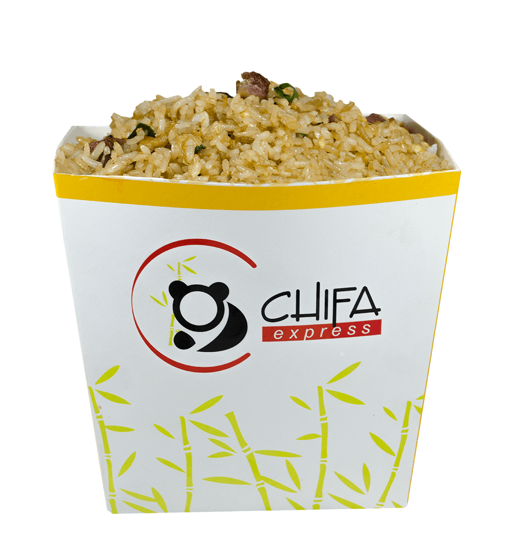 Chaufa de Chancho Personal 450 g