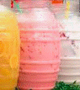 Agua de Fruta Natural
