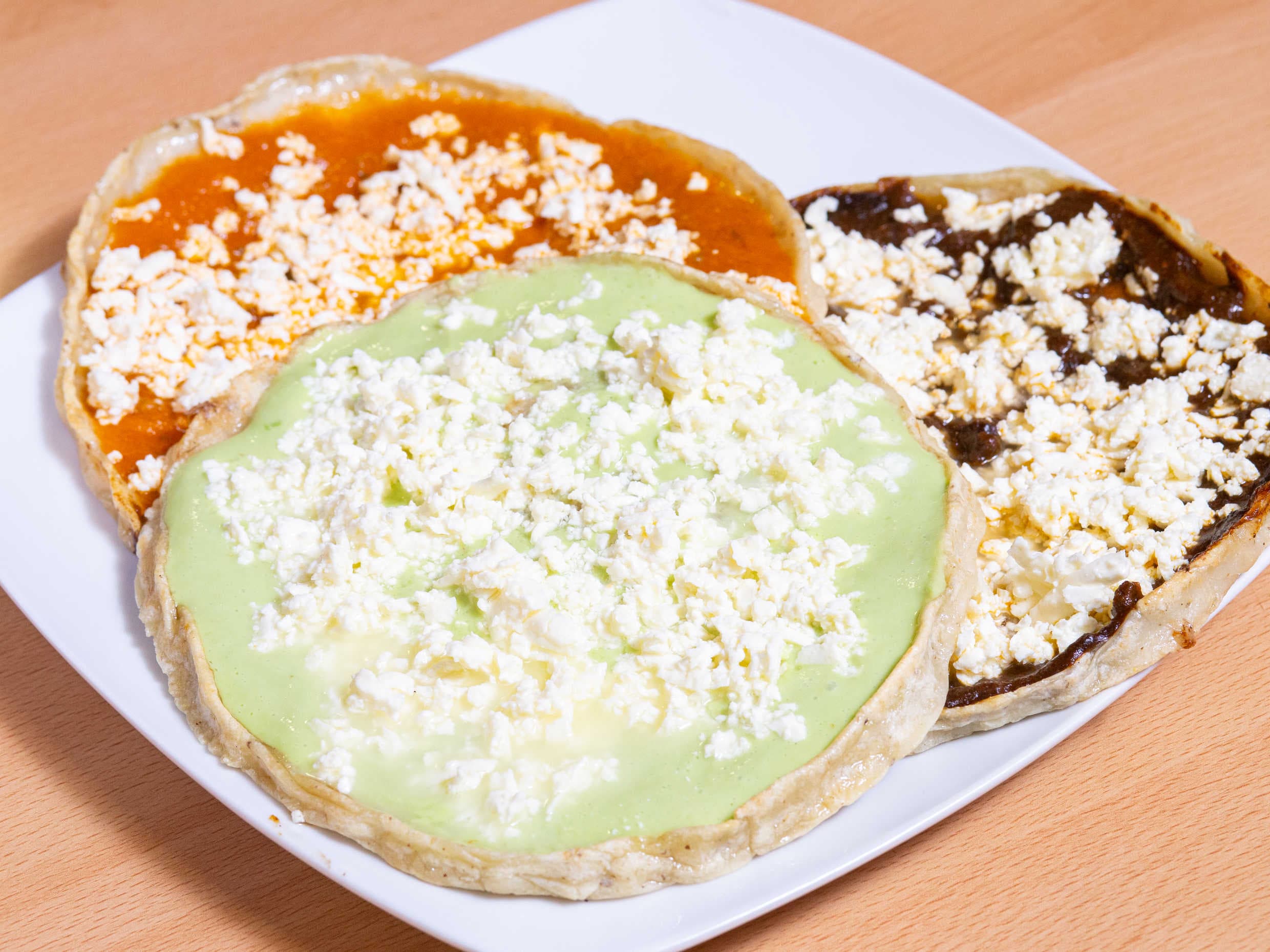 Picada Sencilla