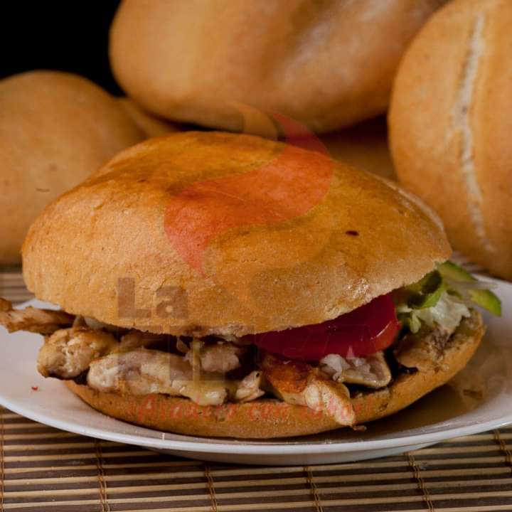 Torta Arabe + Torta al Pastor