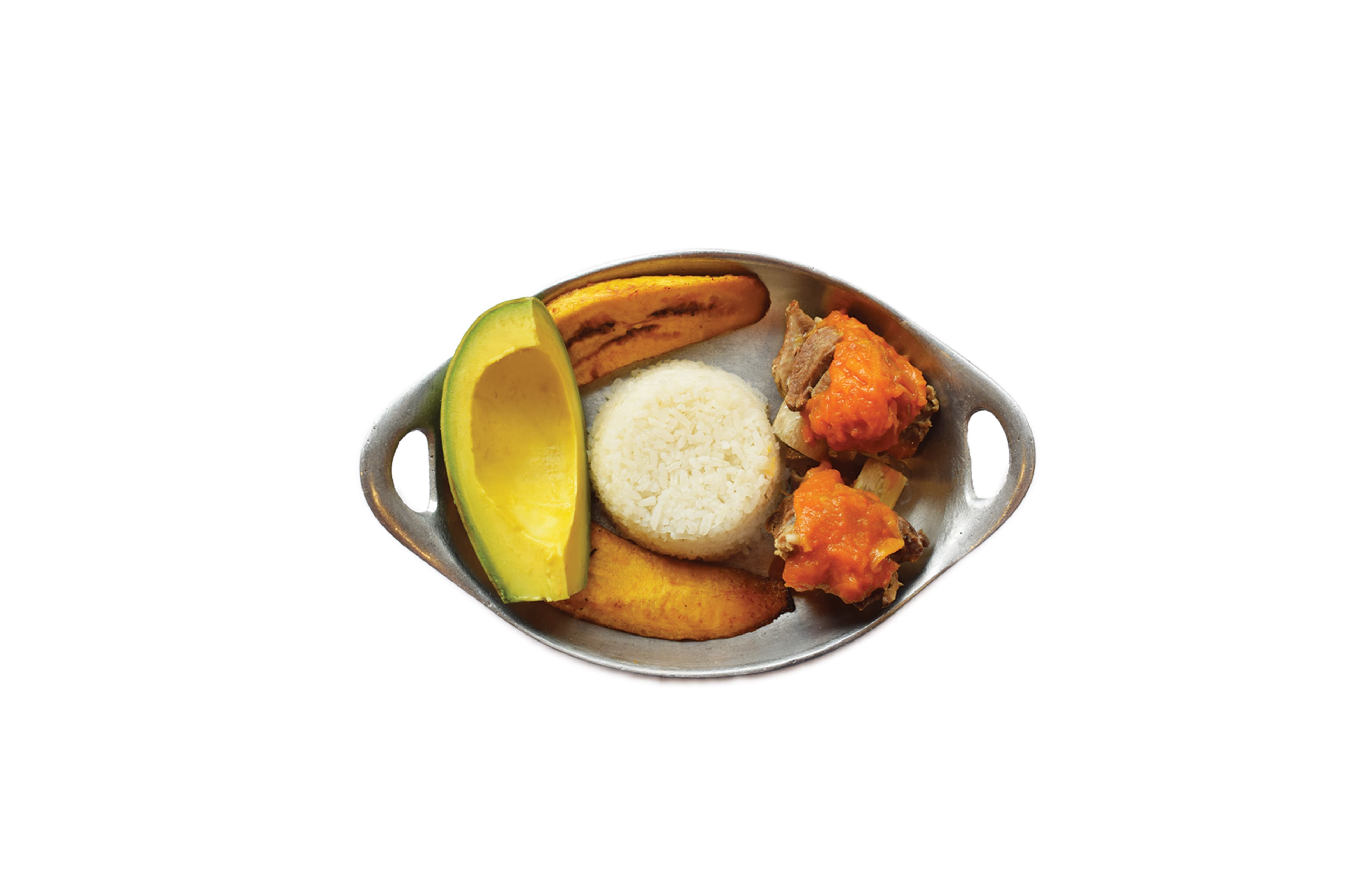 Bandeja de Costilla de Res