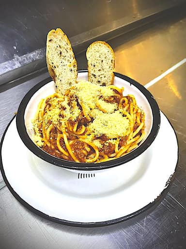 Pasta a la Bolognesa