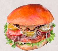 2 Hamburguesas