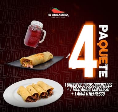 Combo-Paquete 4