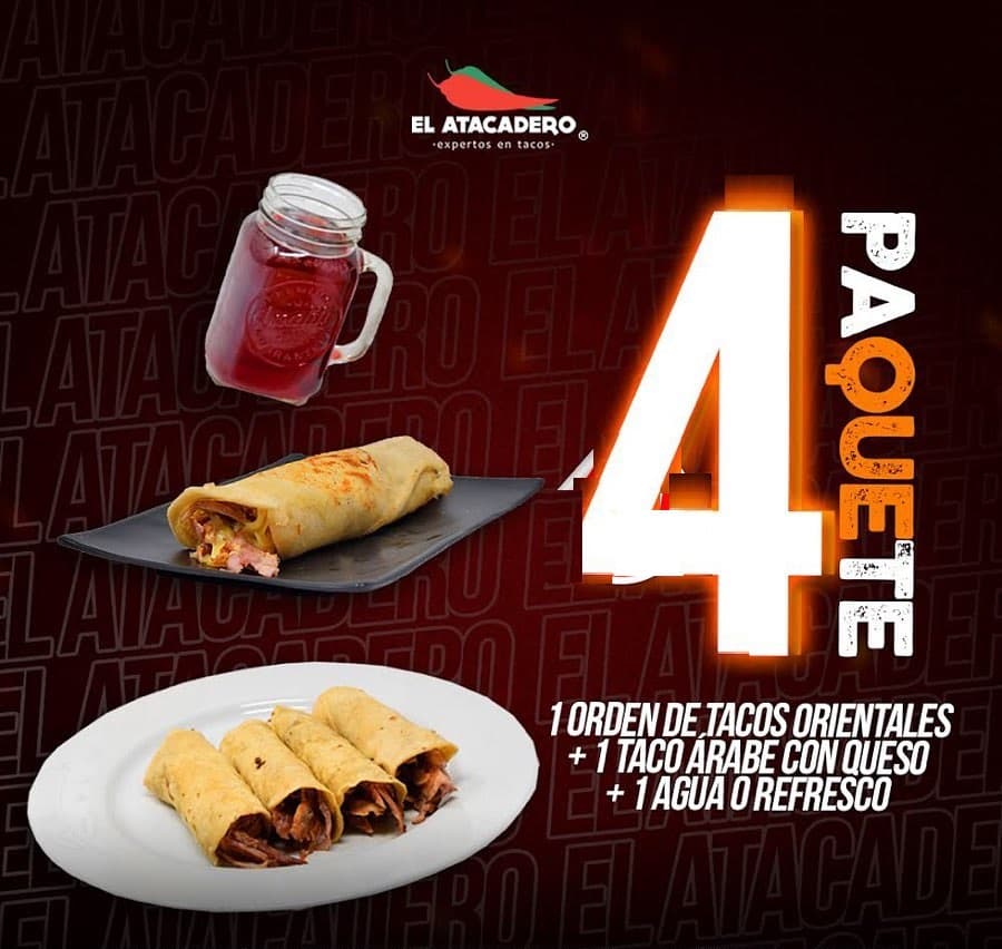 Combo-Paquete 4