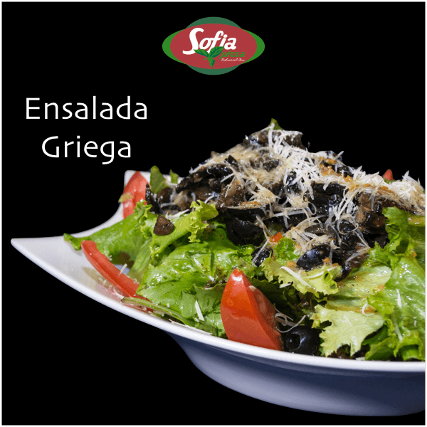 Insalata Griega